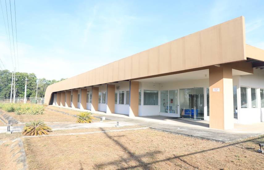 Inauguran laboratorio de calidad de agua en Herrera