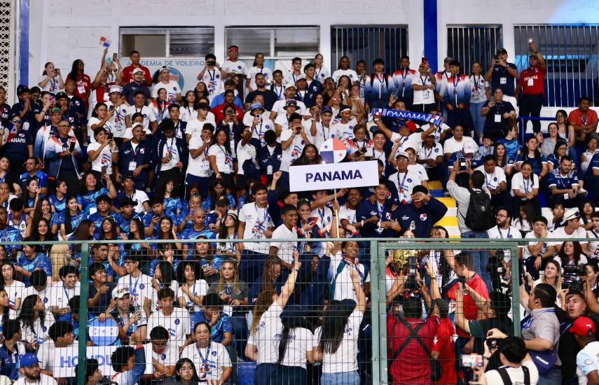 Presidente Mulino reconocerá a campeones de los Juegos Estudiantiles Centroamericanos