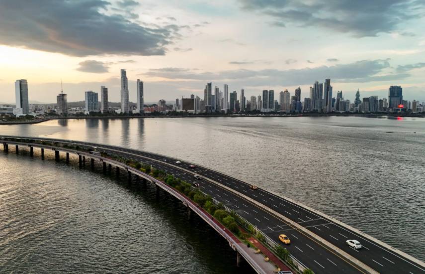 Panamá tendrá lluvias aisladas y aguaceros de fuerte intensidad en varias regiones