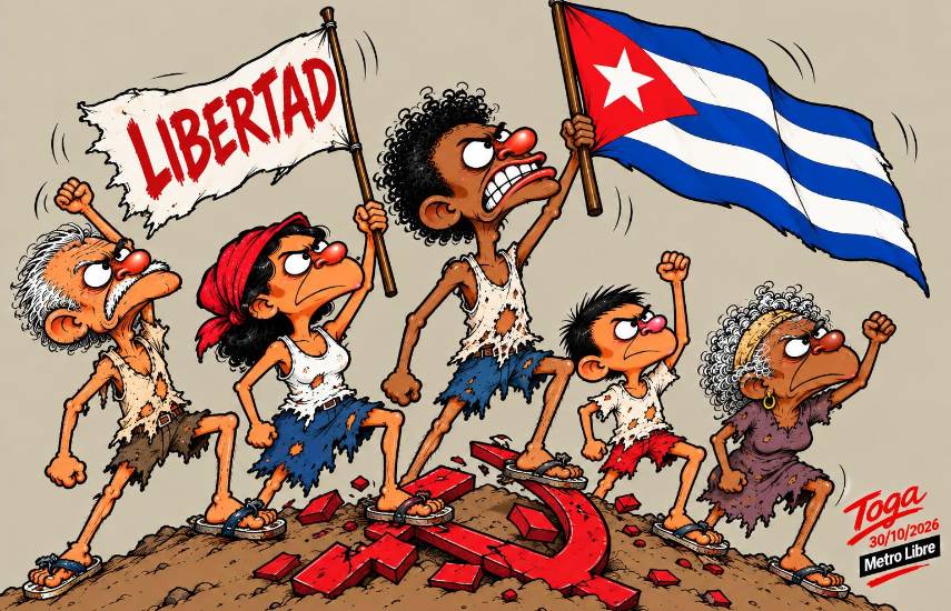 Caricatura del 30 de octubre de 2026