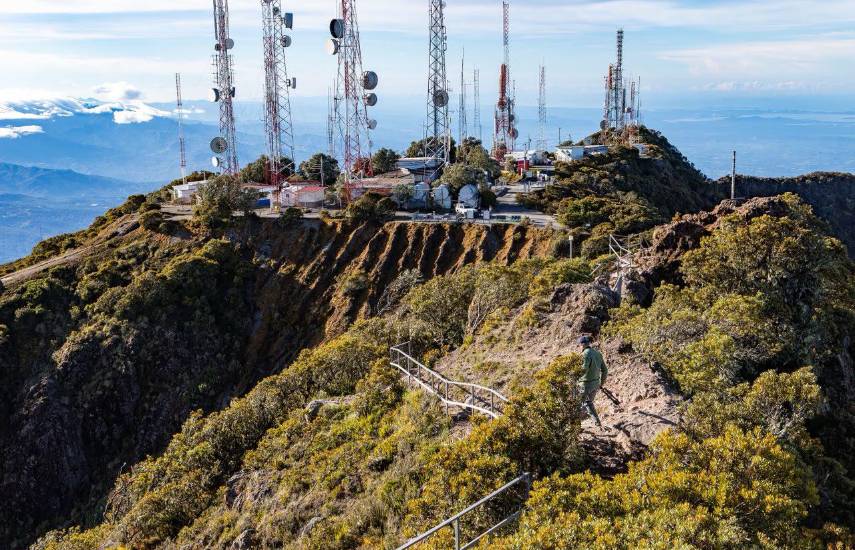 MiAmbiente anuncia reapertura del acceso al Volcán Barú por la ruta de Camiseta