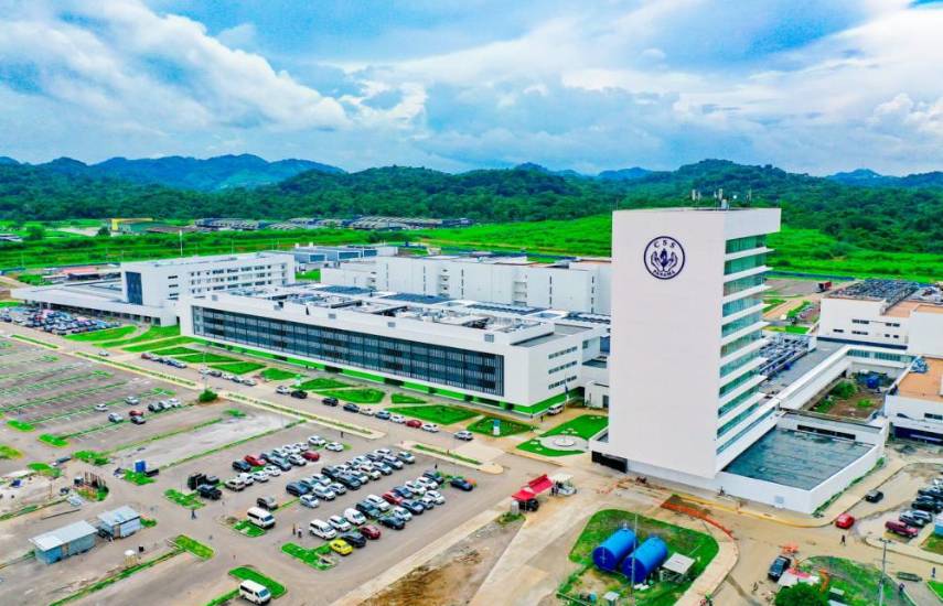 Gastroenterología se traslada a la Ciudad de la Salud