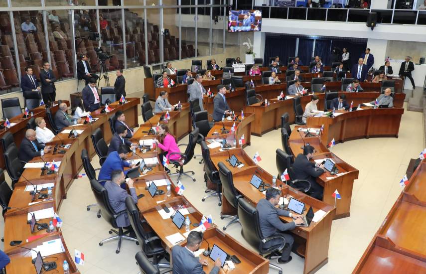 La reforma al reglamento interno es la prioridad de la Asamblea