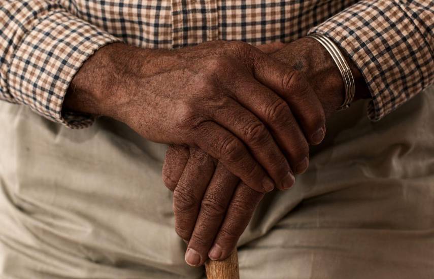 Las manos de lija de mi padre