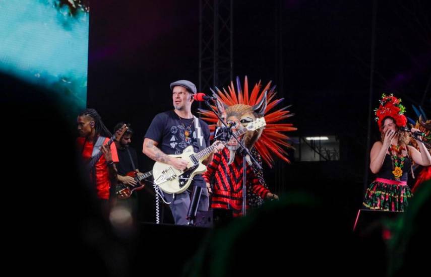 Macro Fest se consolida como el evento más grande de música y cultura en Panamá