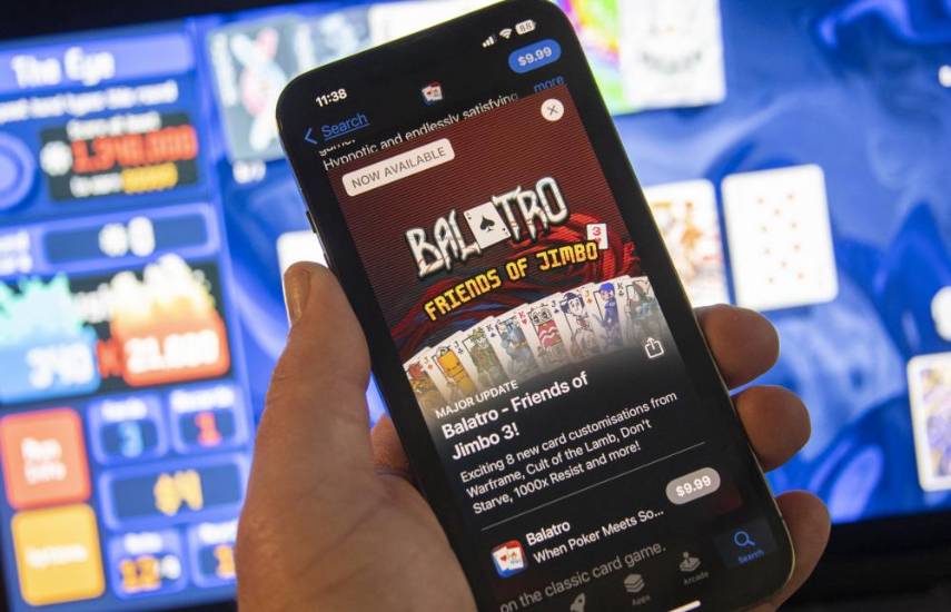 En Canadá, misterioso desarrollador de videojuegos codifica el éxito “Balatro”