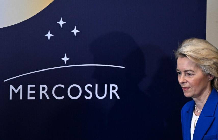 EDITORIAL : El acuerdo UE-Mercosur