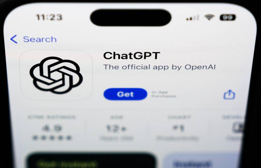 OpenAI comenzó a probar la publicidad en ChatGPT en EEUU