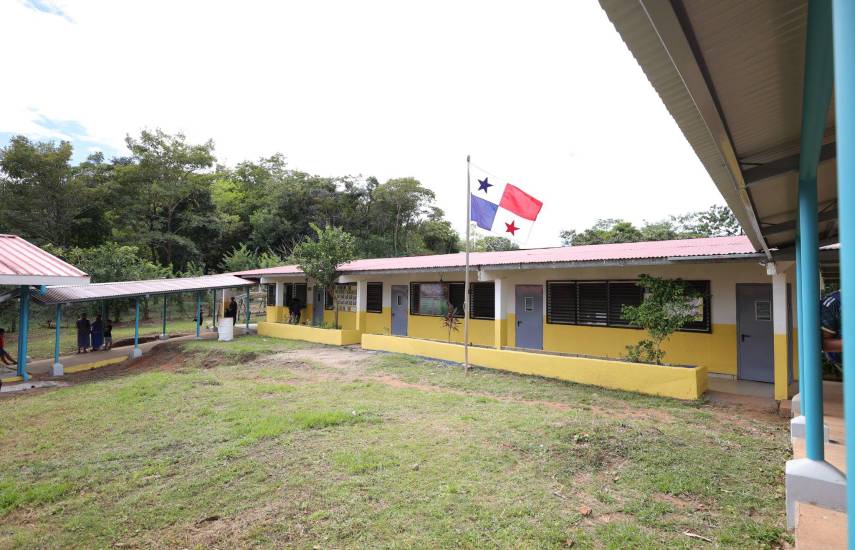 Meduca suspende las clases al norte de Veraguas y la región de Ñokribo