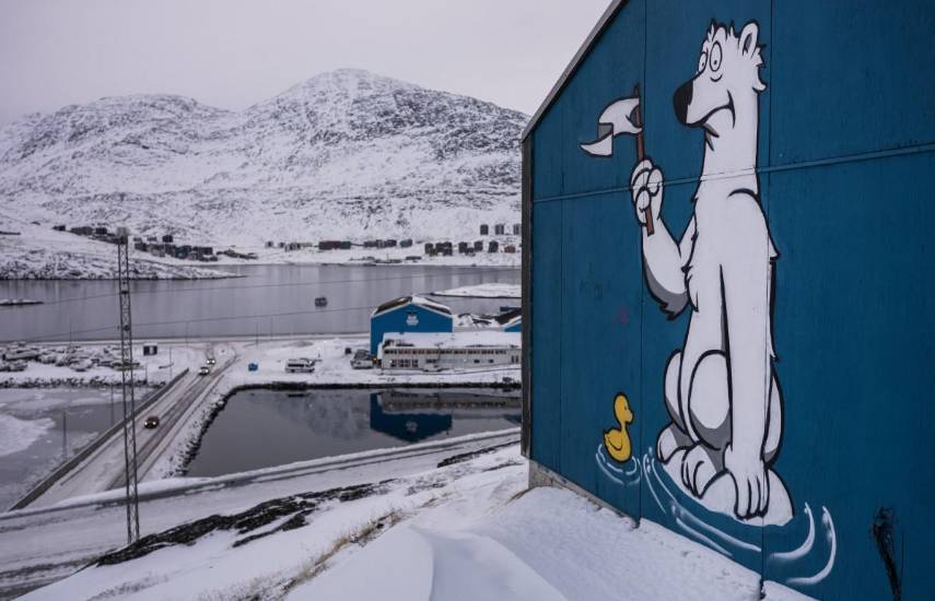 Meta considera “autodestructivo” que UE ataque tecnológicas de EEUU por Groenlandia