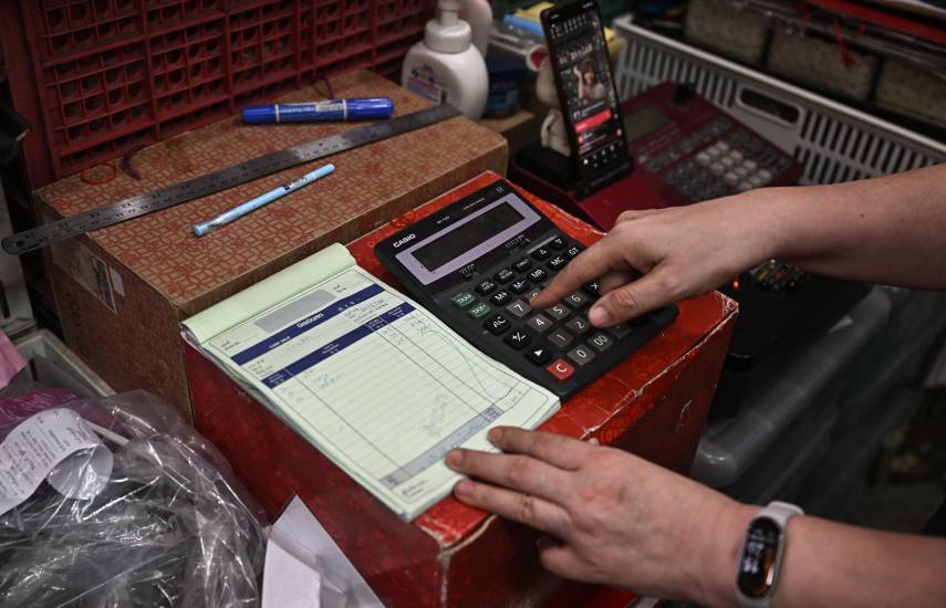 Las viejas calculadoras resisten pese al avance tecnológico y de la IA