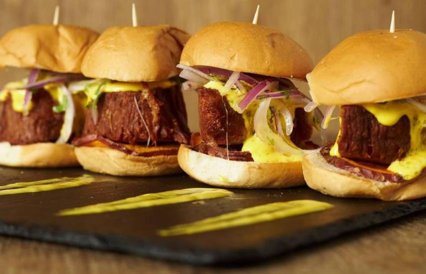 ¿Dónde comer en San Francisco?