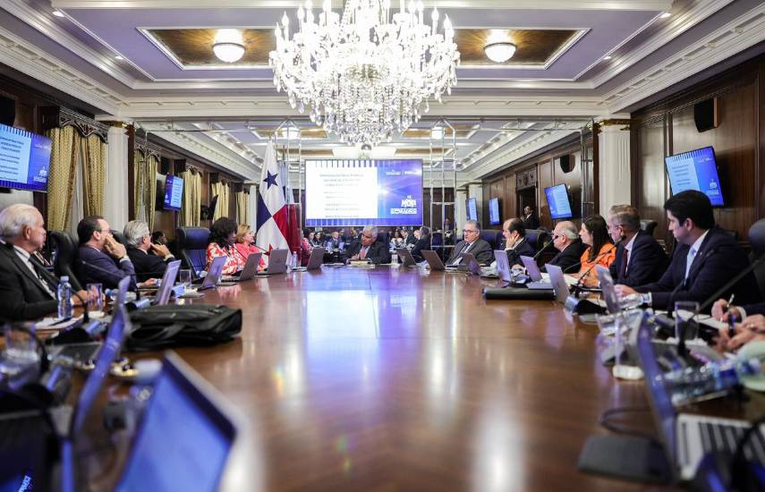 Gabinete preautoriza plan para cubrir las necesidades de liquidez del Estado