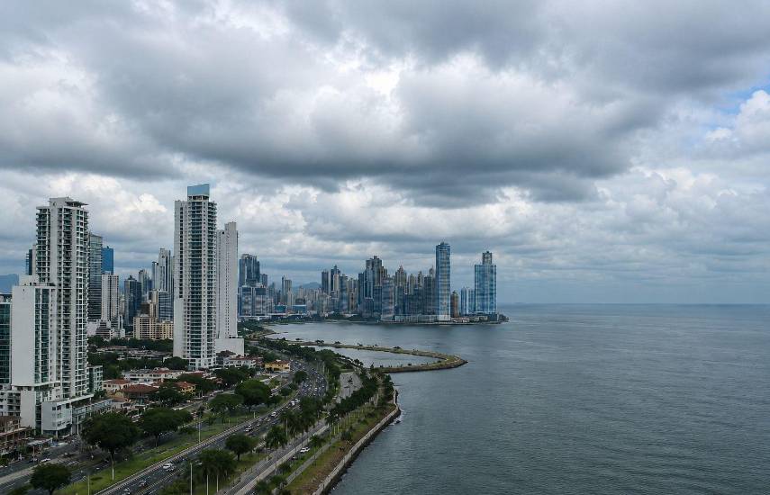 Lluvias y tormentas marcarán el clima de este sábado en Panamá