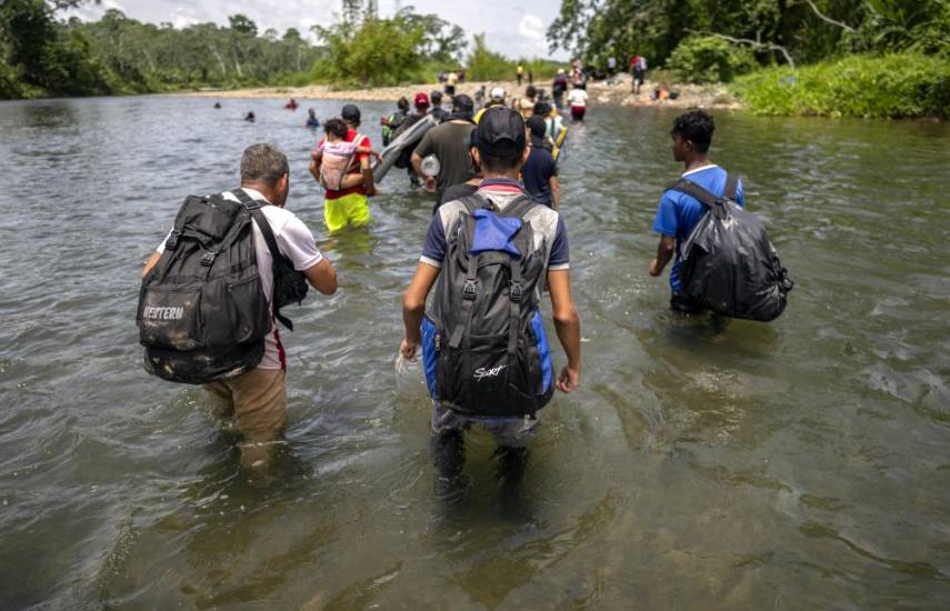 Panamá suspende a MSF tras denuncia de aumento de violaciones a migrantes en la selva