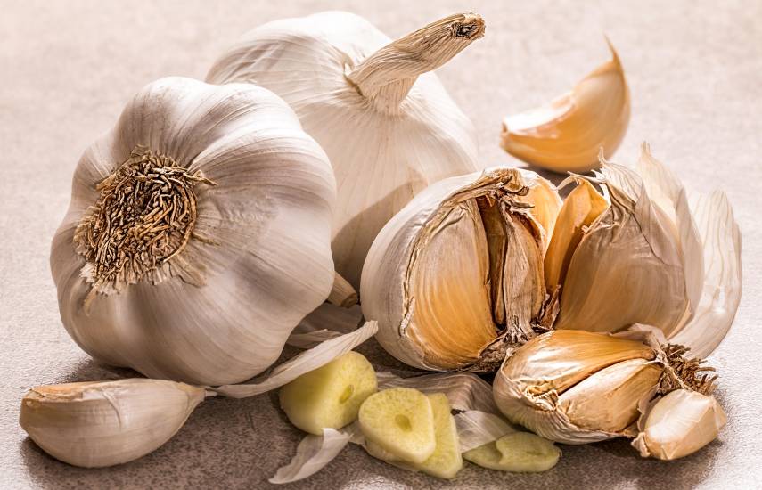 Importación de ajo es de $6.8 millones