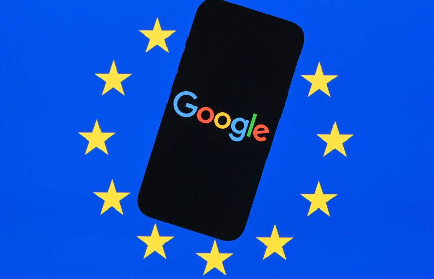 La UE multa a Google con 890 millones de euros por vulnerar normativa digital