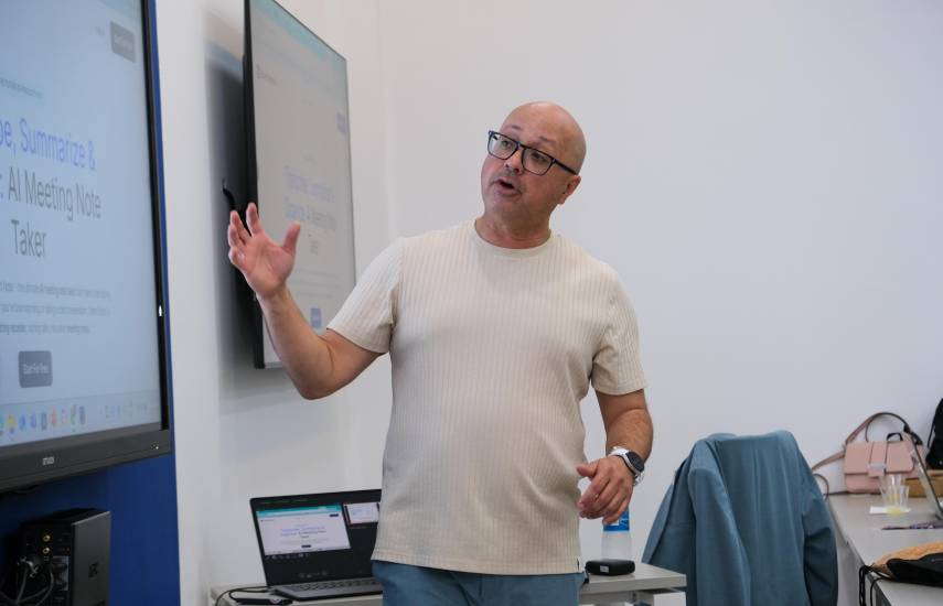 Periodistas panameños se certifican en el uso ético de la IA