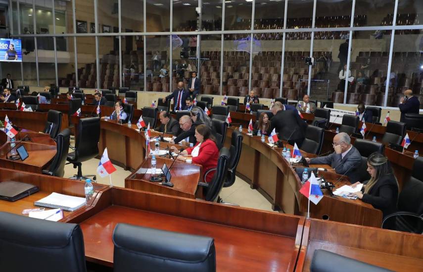 Más de 85 leyes están pendientes de aprobación en la Asamblea