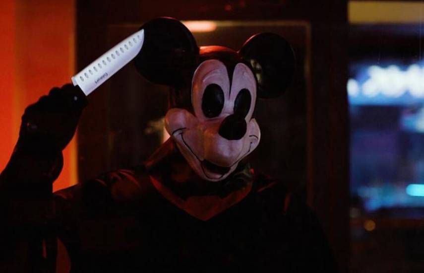 Anuncian películas de terror de Mickey al expirar derechos de autor de Disney