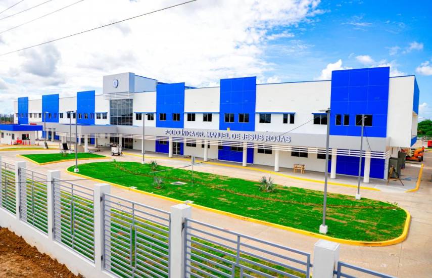 Nueva policlínica especializada de CSS abre sus puertas el 26 de junio en Aguadulce