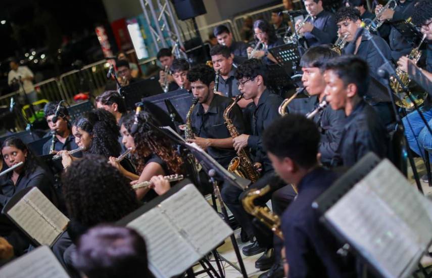 La Red de Orquestas y Coros enciende el verano con Feria Musical en el Parque Omar