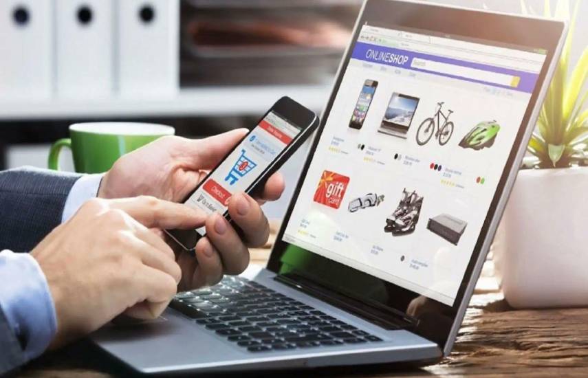 Ventas online baten récord en temporada festiva de EEUU ayudadas por uso masivo de IA