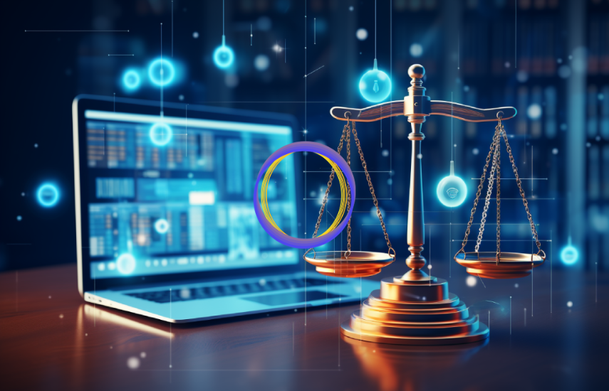 Abogados con IA son los que sobrevivirán