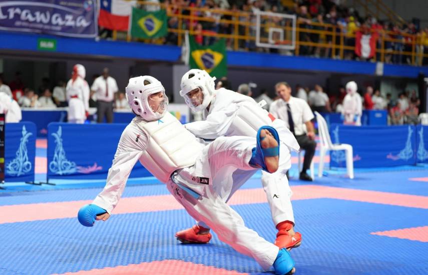 “El Arma Secreta” del Karate