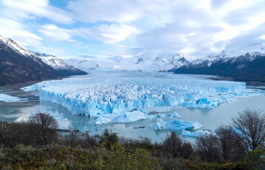 Congreso argentino debate flexibilización de la protección a glaciares para fomentar minería