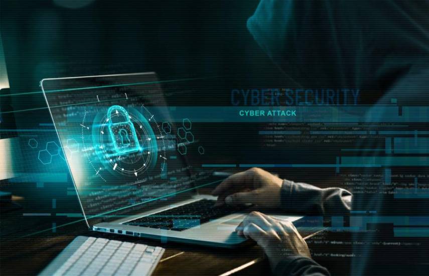 Cortesía | Imagen de una persona realizando un ciberataque.