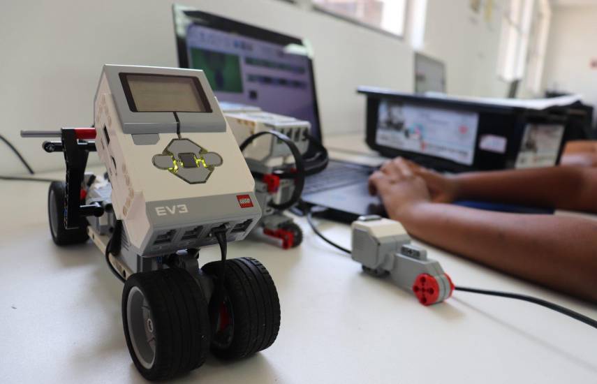 Torneos de robótica de este año arrancarán en el mes de mayo