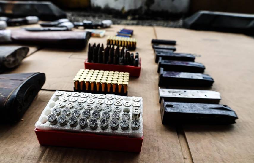 Programa “Armas y municiones por comida y medicina” se realizará el 29 de diciembre, otra vez en la Gran Estación de San Miguelito