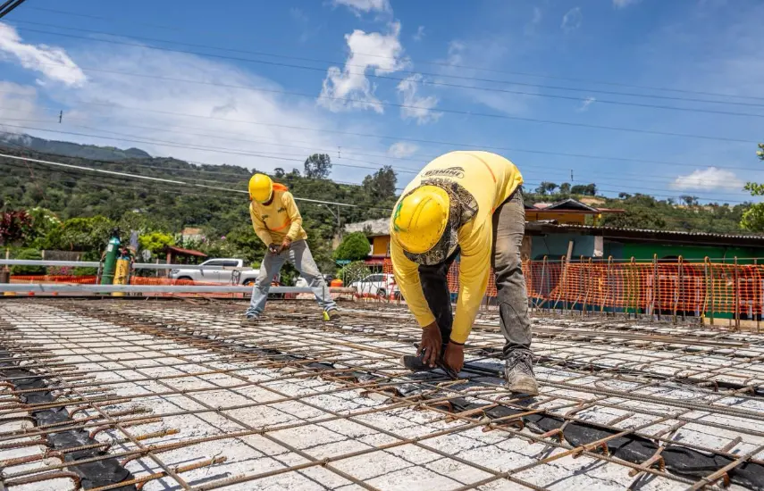 El sector construcción impulsaría plan para generar 80 mil empleos en el país