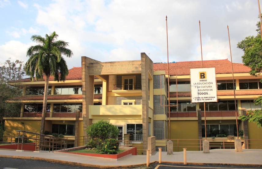 Biblioteca Nacional será “Patrimonio Histórico”