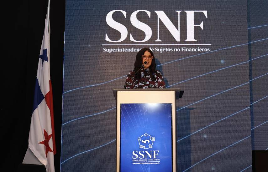 Sector de Actividades no Financieras reúne a expertos en Panamá en un congreso internacional