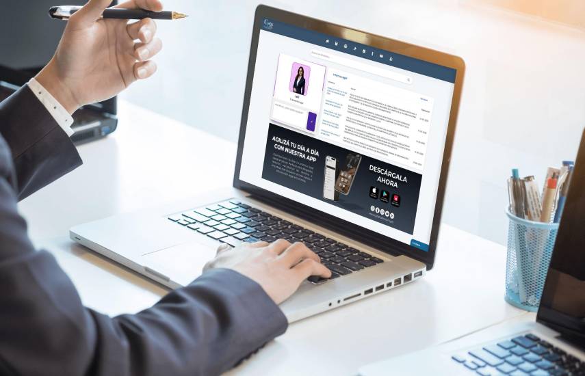 Globalex lanza plataforma con IA para los abogados