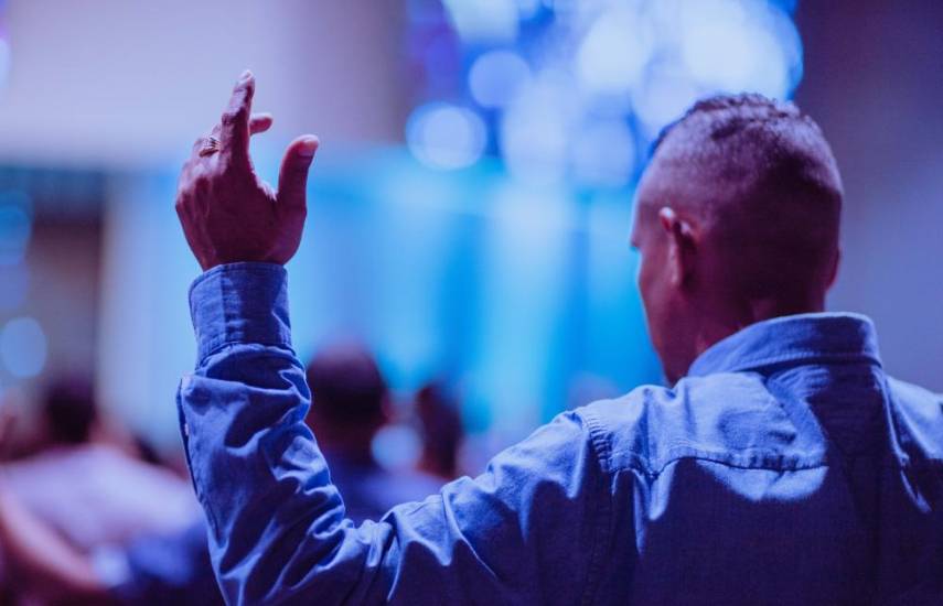 Líderes religiosos hacen llamado a vigilias permanentes de oración