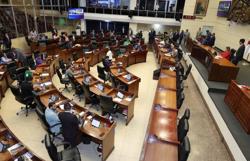 Reformas electorales serían discutidas la próxima semana