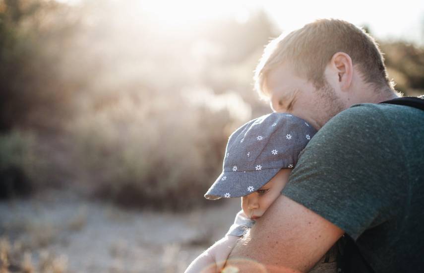 El reto de ser un buen padre