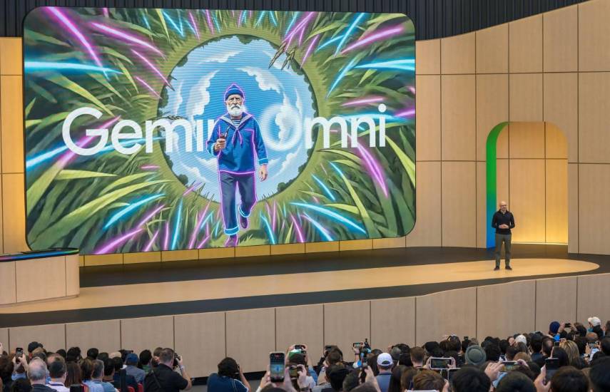 Google promete un motor de búsqueda que actúa por el usuario