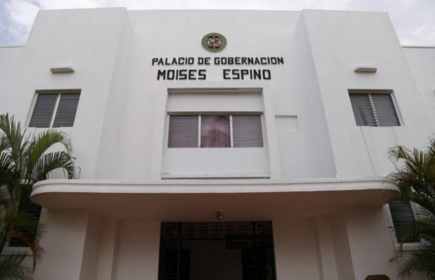 ML | Gobernación de la provincia de Los Santos.