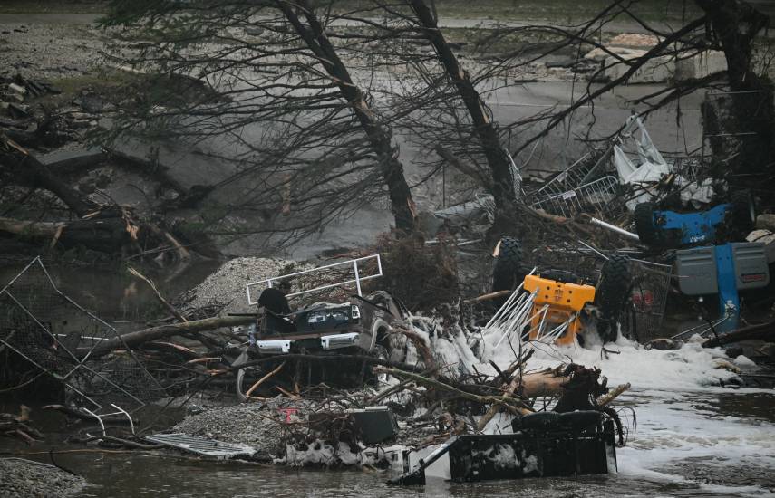 Panamá expresa condolencias a EE.UU.