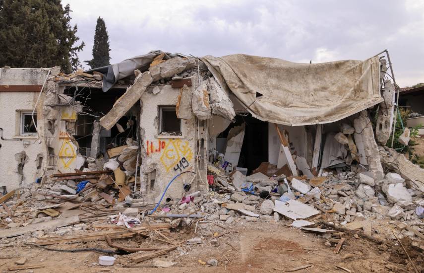 El 7 de octubre de 2023 fue “el día más doloroso para el Estado de Israel”, embajador Cohen