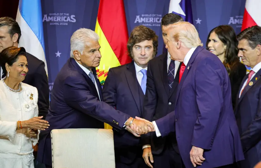 EDITORIAL : El “Escudo de las Américas”