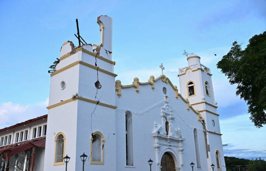 Cultura inspecciona más de 40 sitios patrimoniales y avanza el plan de restauración en tres fases