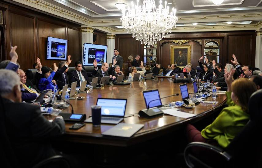 Panamá y Argentina avanzan en tratados de asistencia penal y extradición