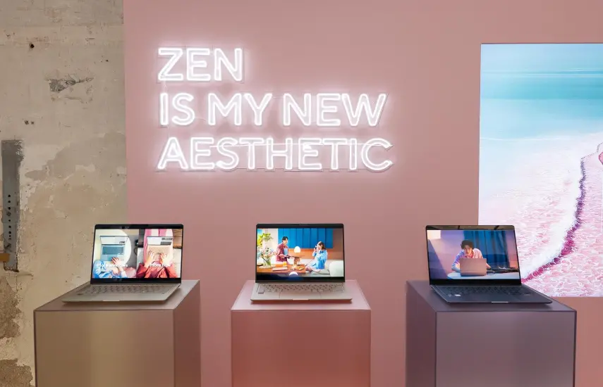 ASUS combina diseño, creatividad y movilidad con el portátil Zenbook 14: ligereza, pantalla OLED y 30 horas de autonomía