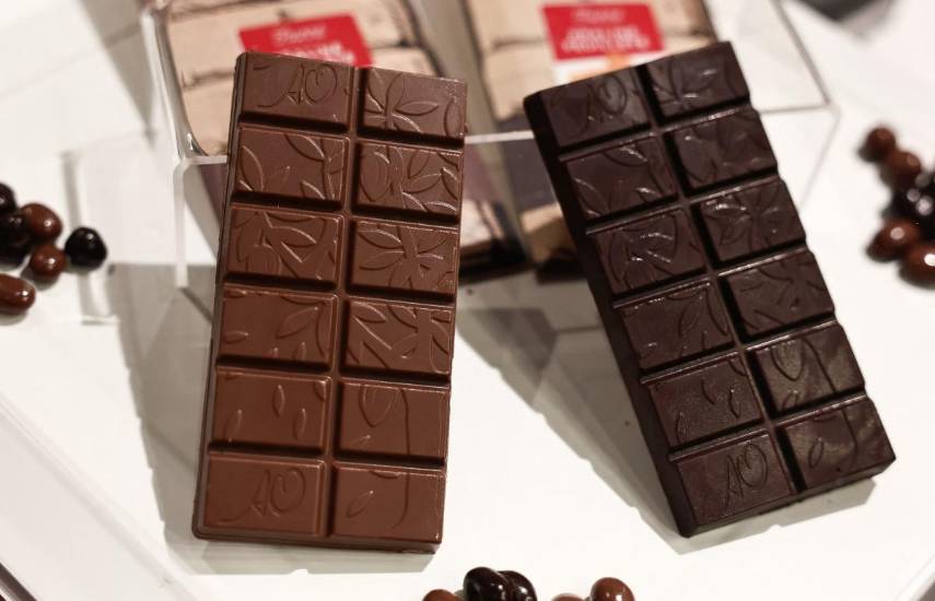 Chocolate y sal, una alianza sorprendente