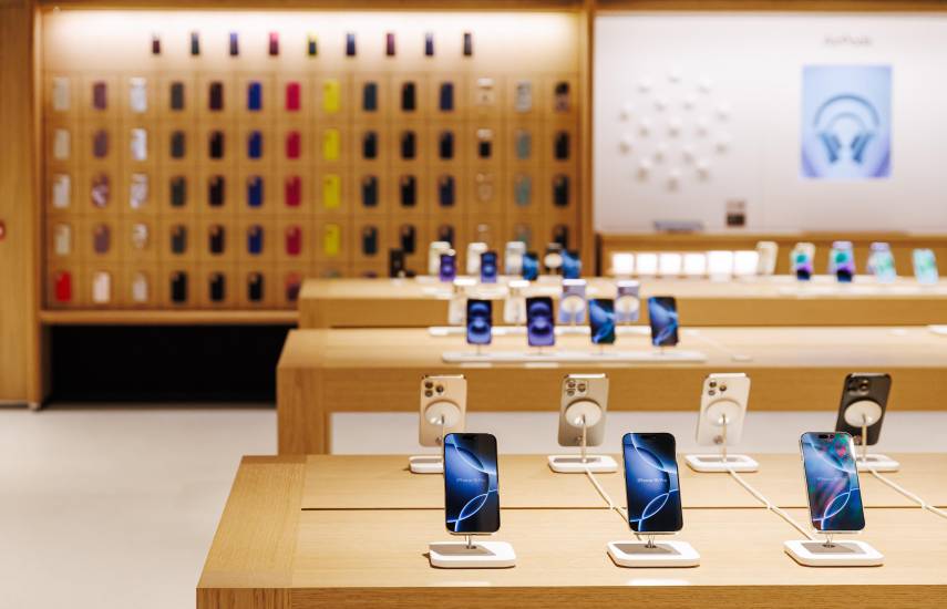 Apple puede retrasar la llegada de su primer iPhone plegable por problemas de ingeniería